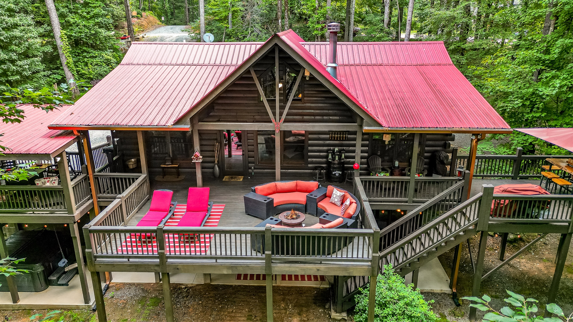 Blue Sky Cabin Rentals Blue Ridge & Ellijay Cabin Rentals